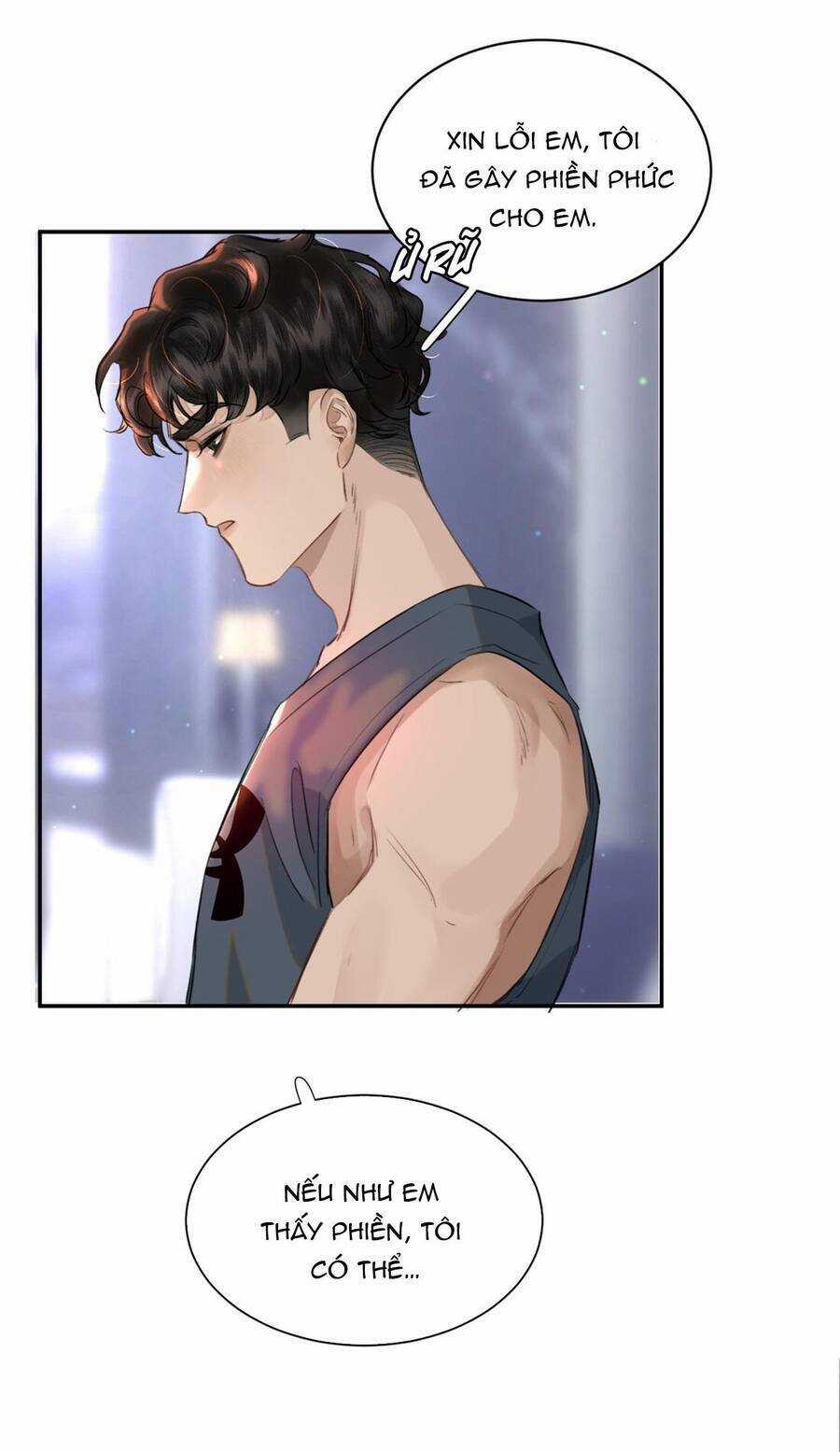 Không Thể Cưỡng Lại Người Yêu Dính Người Chương 18 trang 12