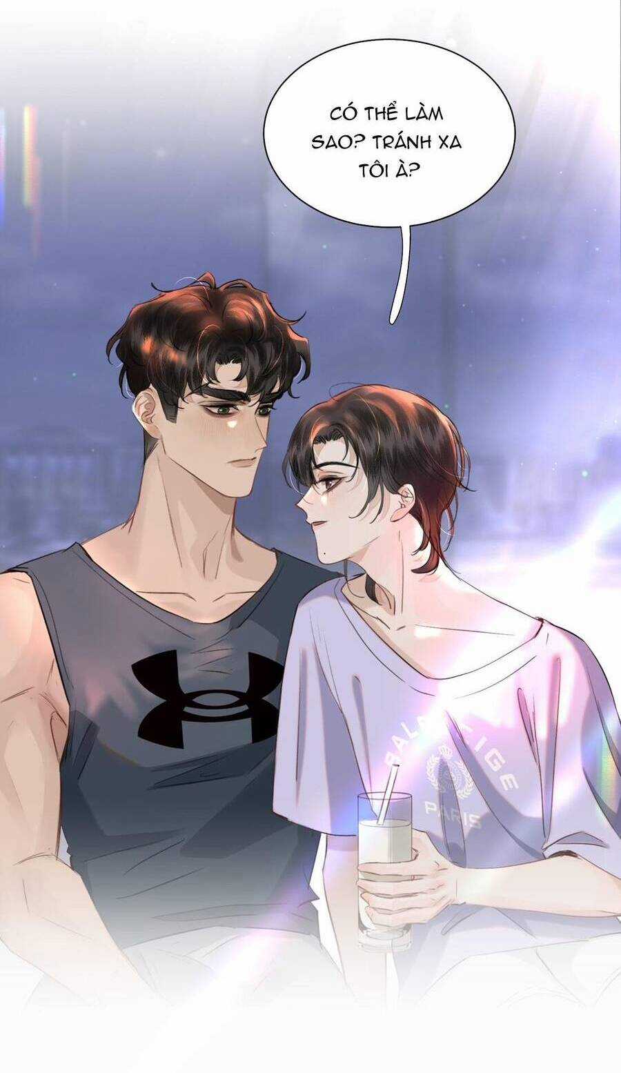 Không Thể Cưỡng Lại Người Yêu Dính Người Chương 18 trang 13