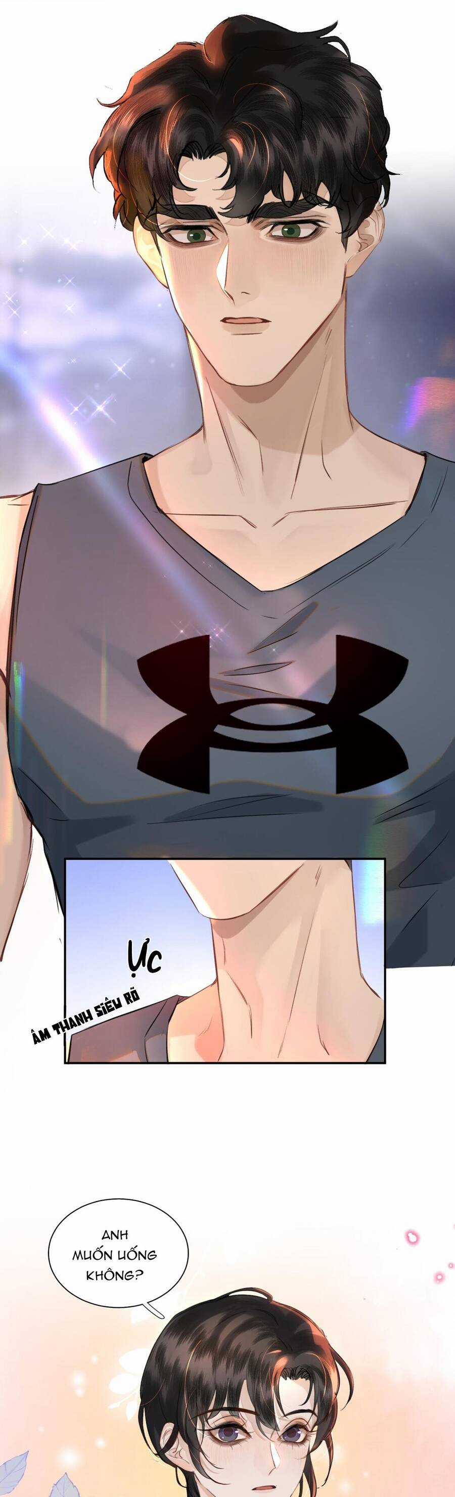 Không Thể Cưỡng Lại Người Yêu Dính Người Chương 18 trang 18