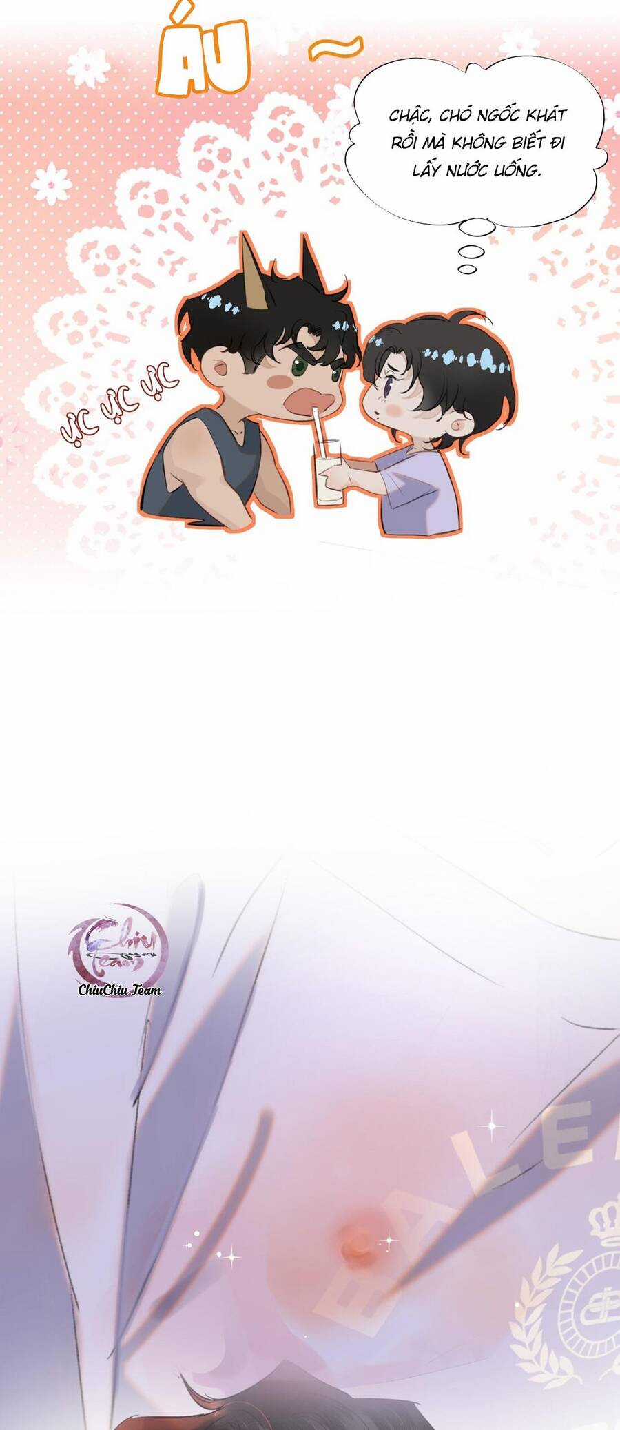 Không Thể Cưỡng Lại Người Yêu Dính Người Chương 18 trang 21