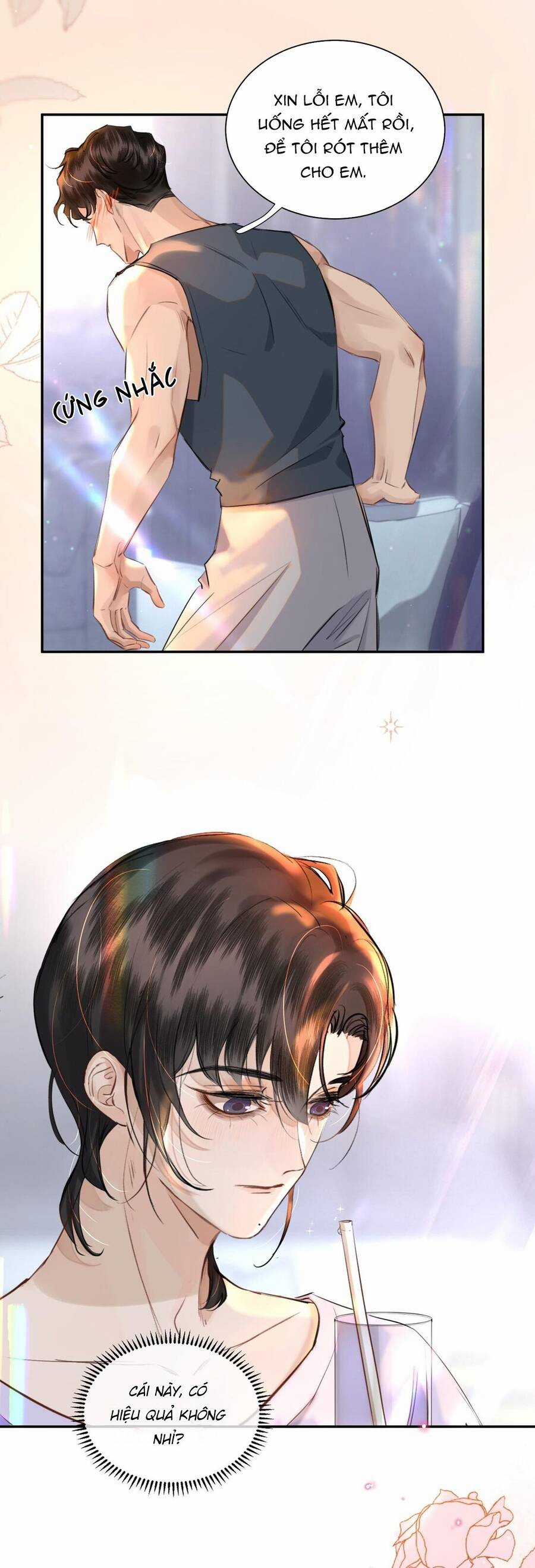 Không Thể Cưỡng Lại Người Yêu Dính Người Chương 18 trang 24