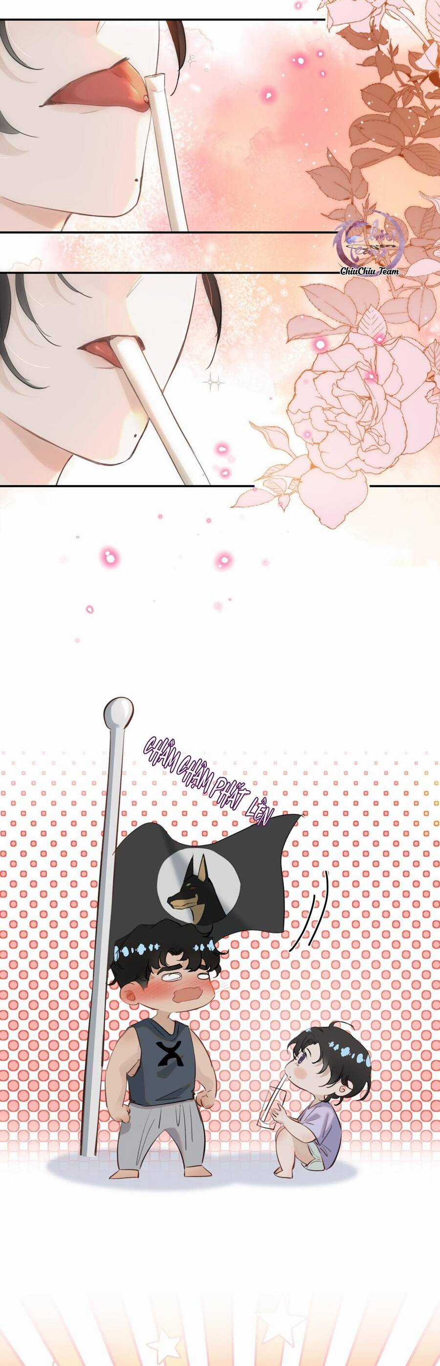 Không Thể Cưỡng Lại Người Yêu Dính Người Chương 18 trang 25