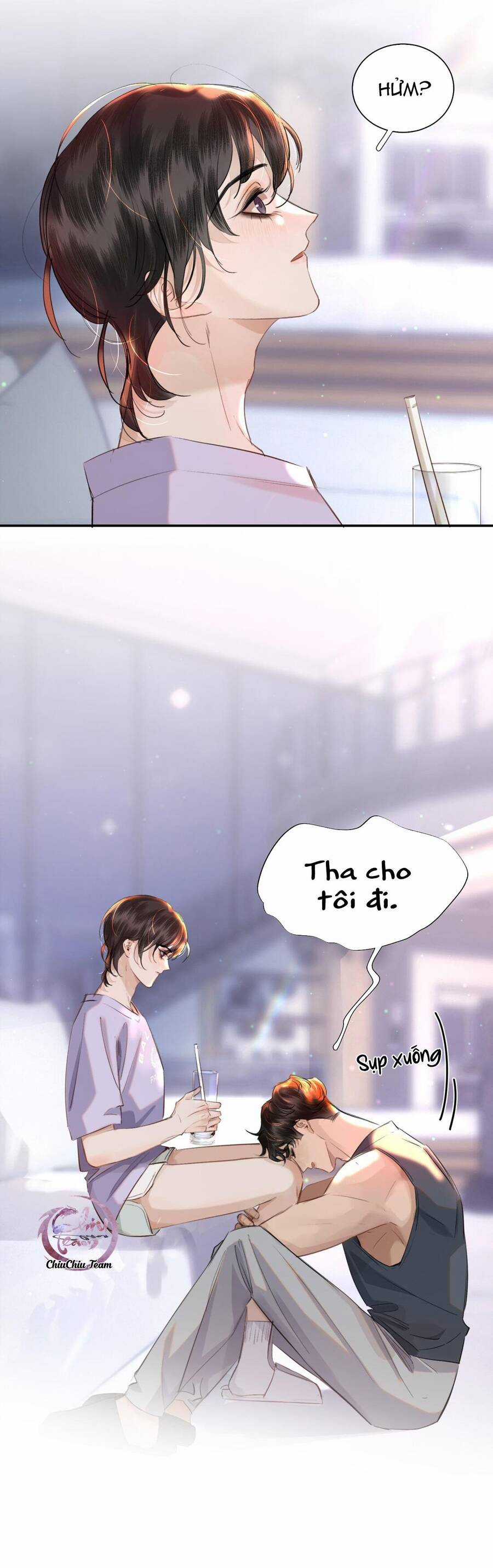 Không Thể Cưỡng Lại Người Yêu Dính Người Chương 18 trang 27