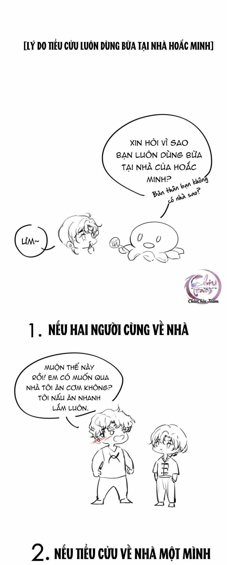 Không Thể Cưỡng Lại Người Yêu Dính Người Chương 18 trang 30