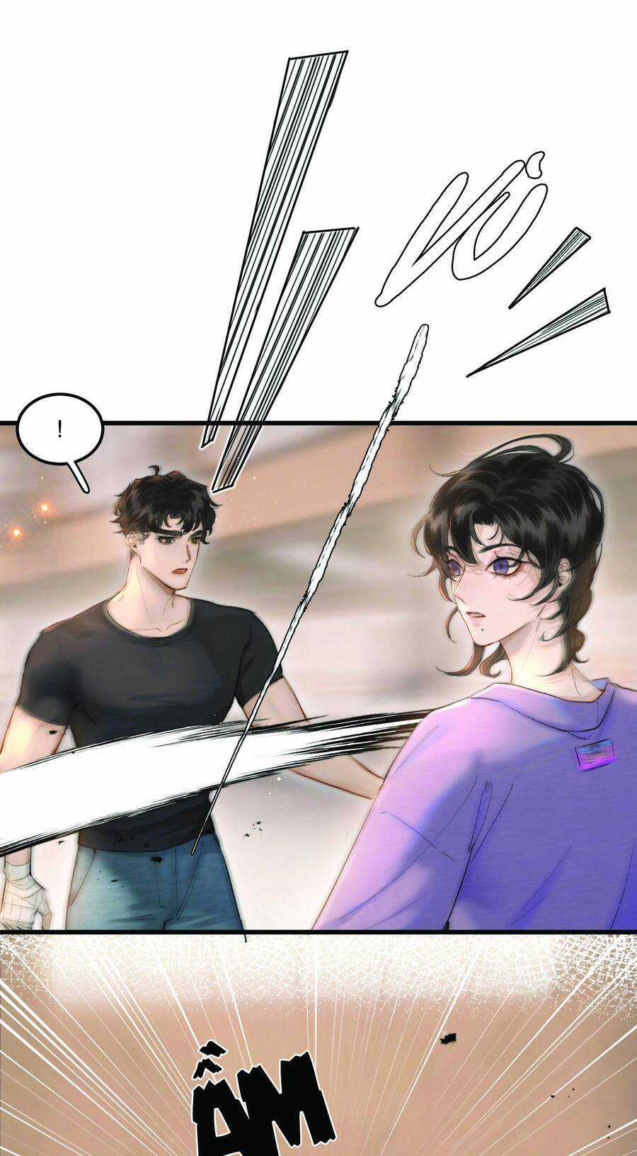 Không Thể Cưỡng Lại Người Yêu Dính Người Chương 2 trang 14