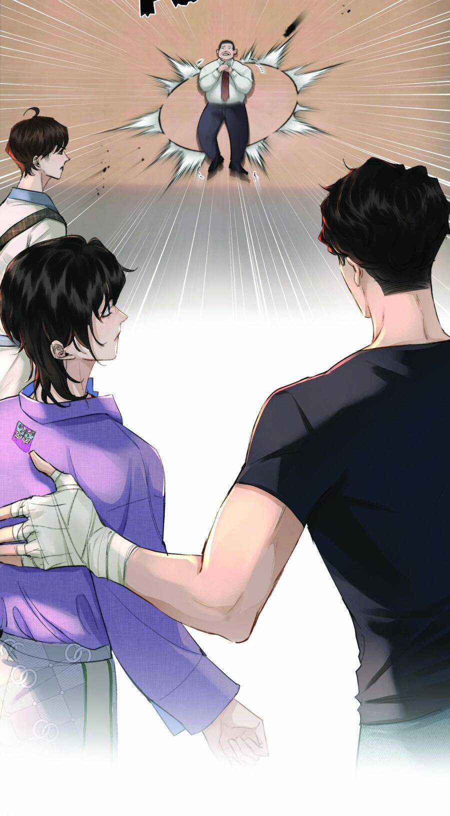 Không Thể Cưỡng Lại Người Yêu Dính Người Chương 2 trang 15