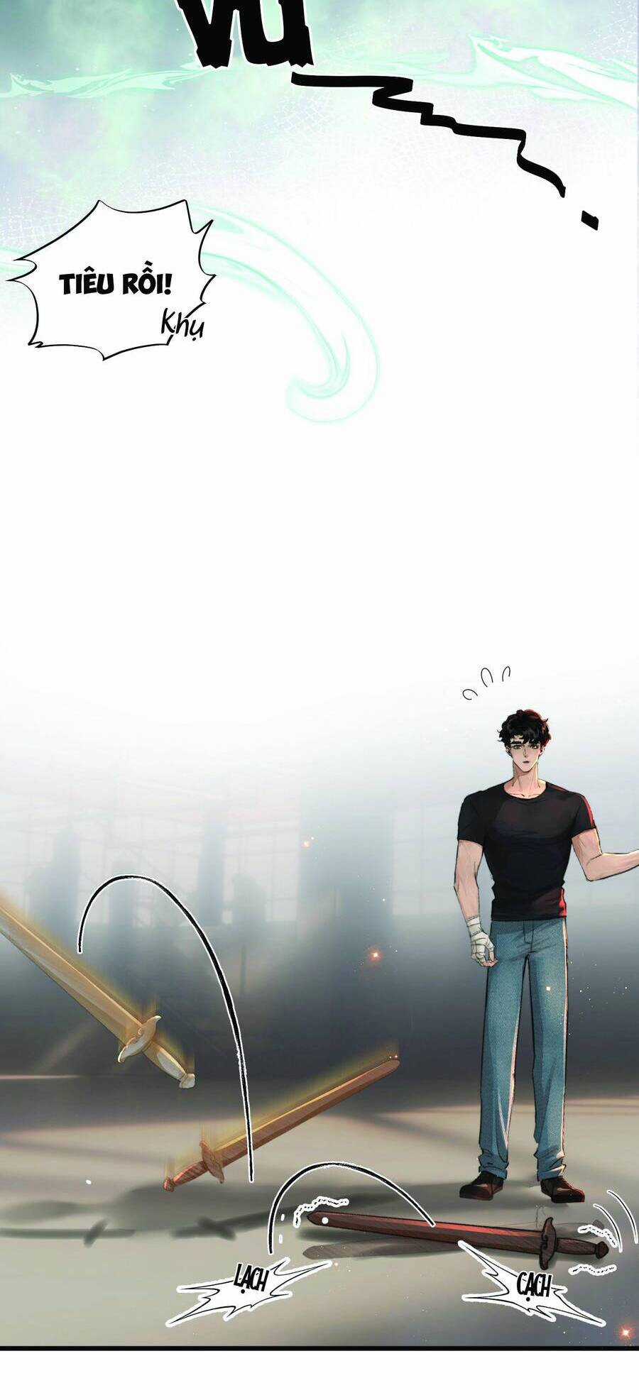 Không Thể Cưỡng Lại Người Yêu Dính Người Chương 2 trang 18