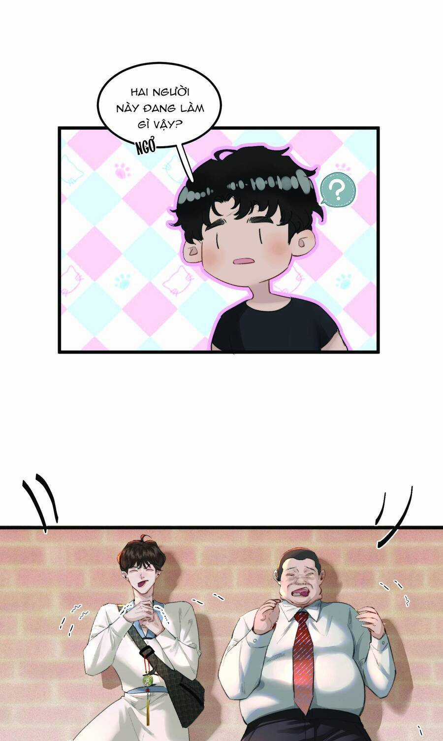 Không Thể Cưỡng Lại Người Yêu Dính Người Chương 2 trang 19