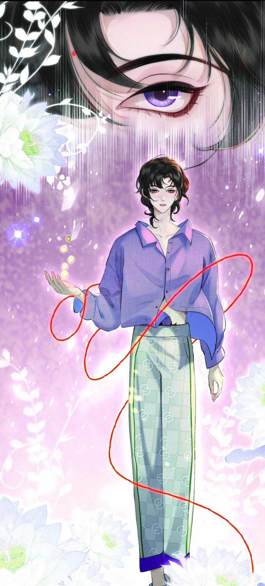 Không Thể Cưỡng Lại Người Yêu Dính Người Chương 2 trang 22