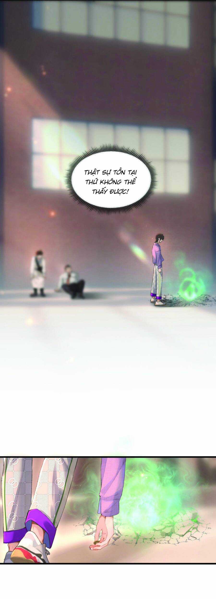 Không Thể Cưỡng Lại Người Yêu Dính Người Chương 2 trang 24