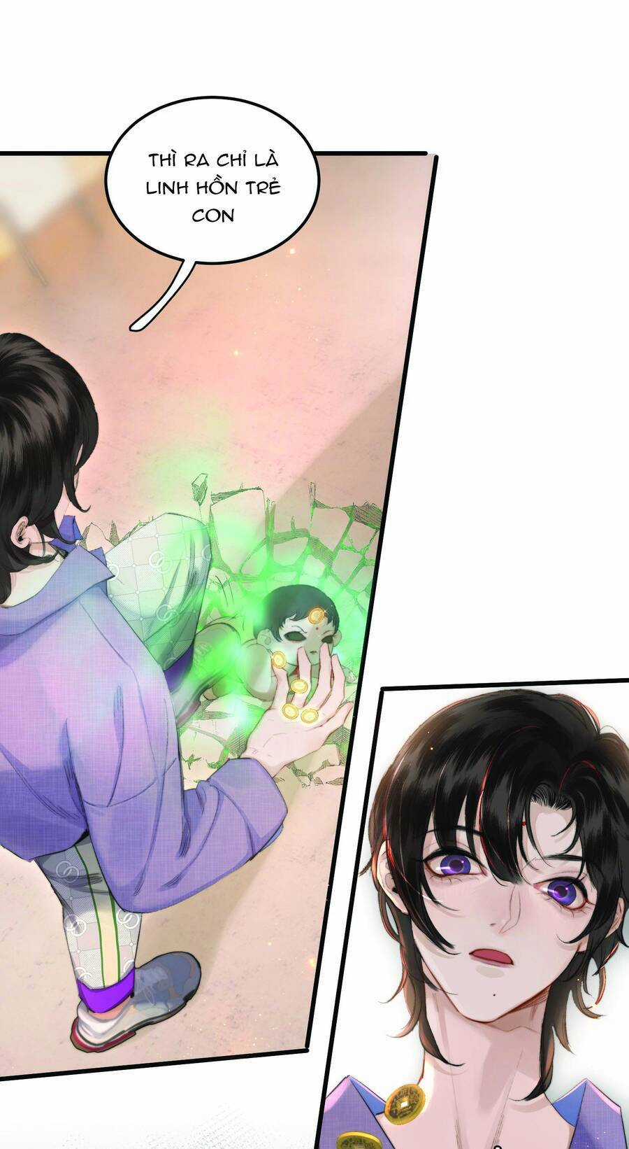 Không Thể Cưỡng Lại Người Yêu Dính Người Chương 2 trang 25