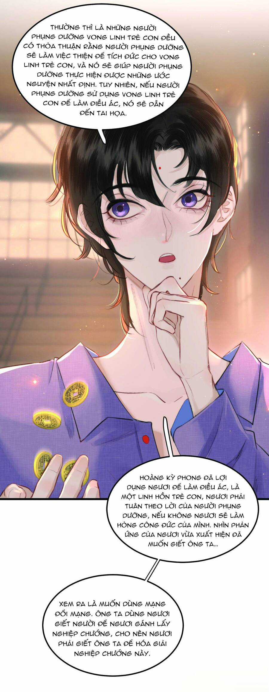 Không Thể Cưỡng Lại Người Yêu Dính Người Chương 2 trang 28