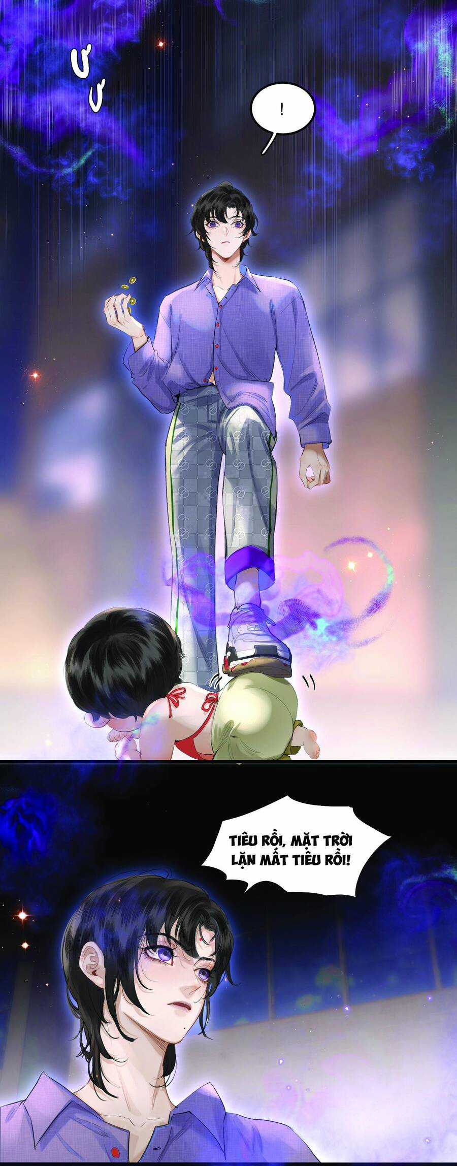 Không Thể Cưỡng Lại Người Yêu Dính Người Chương 2 trang 31