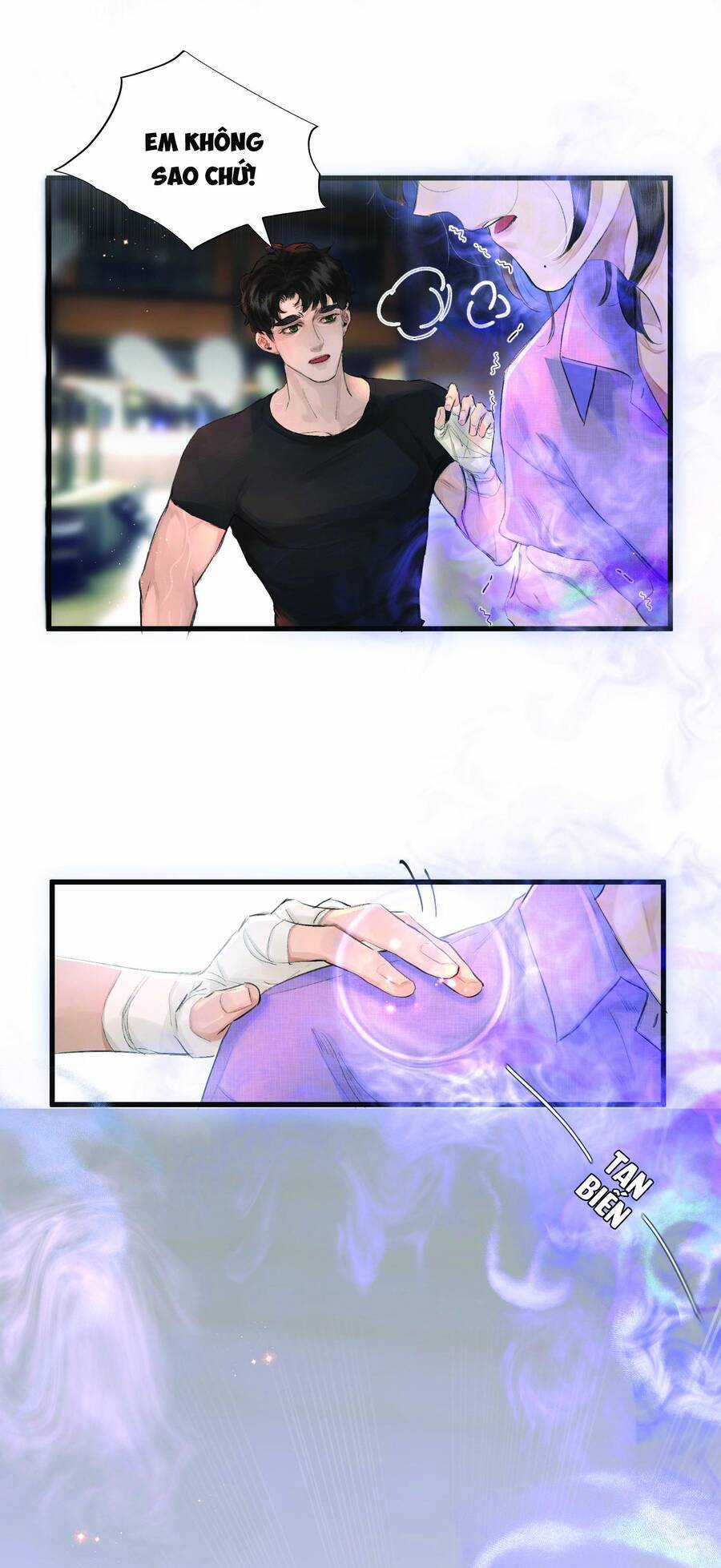 Không Thể Cưỡng Lại Người Yêu Dính Người Chương 2 trang 33