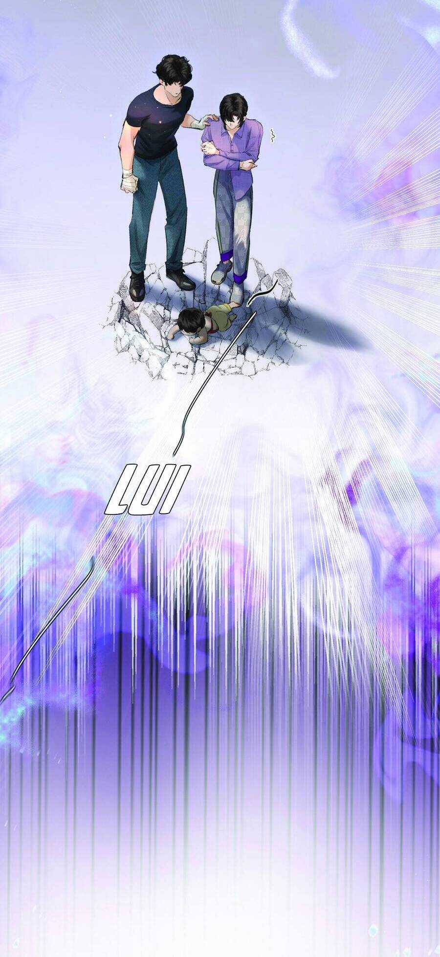 Không Thể Cưỡng Lại Người Yêu Dính Người Chương 2 trang 34