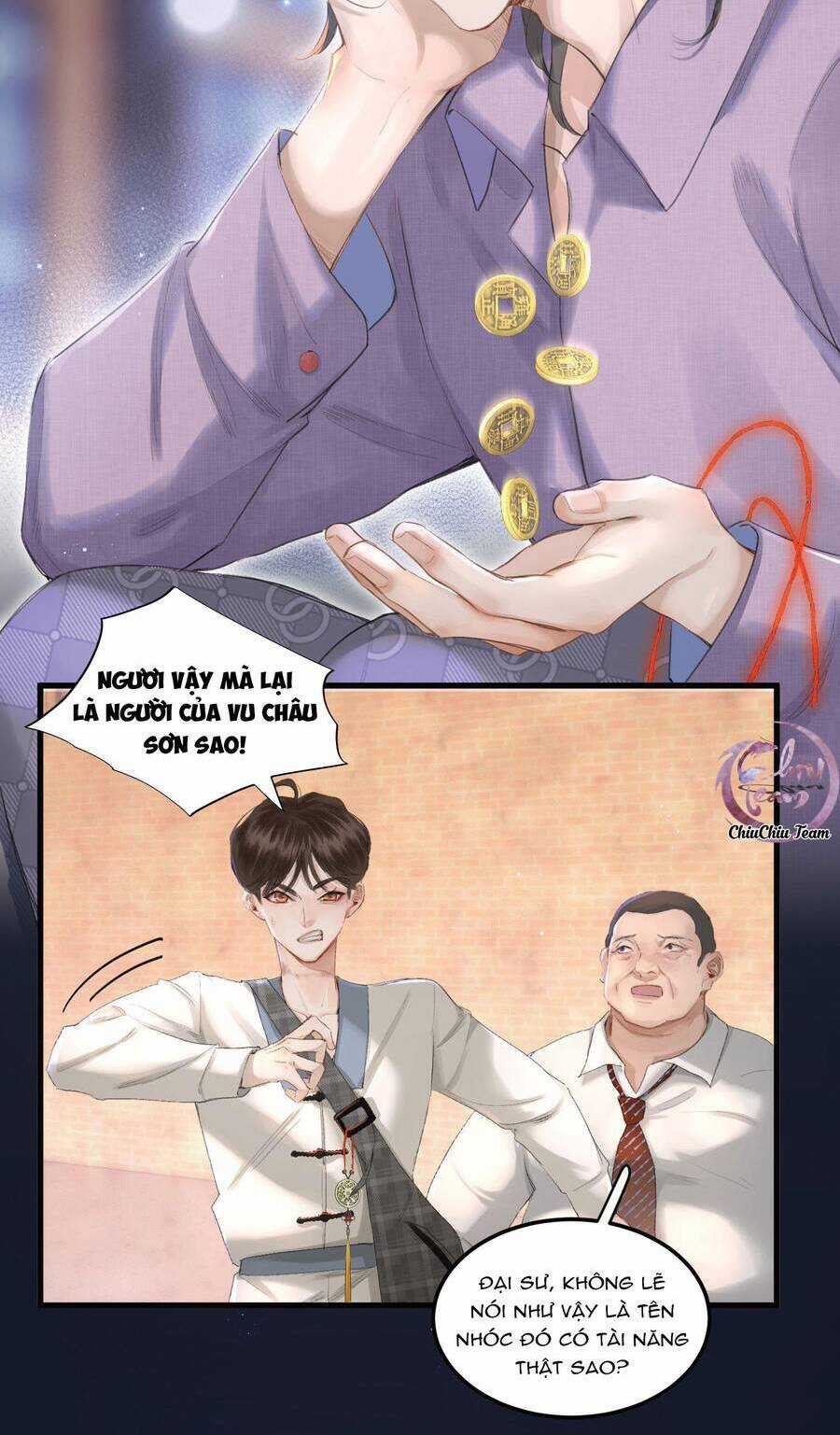 Không Thể Cưỡng Lại Người Yêu Dính Người Chương 2 trang 38