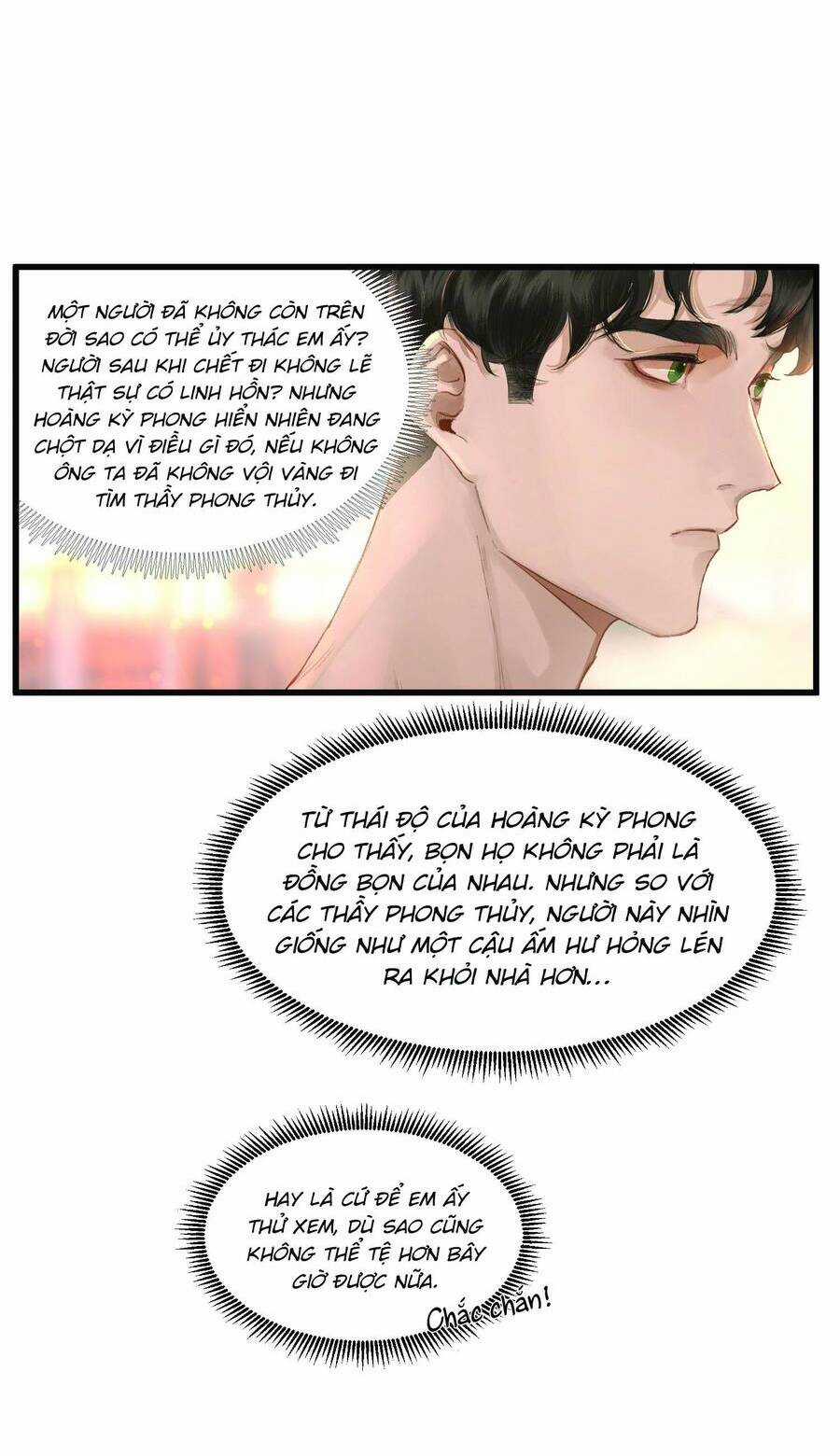 Không Thể Cưỡng Lại Người Yêu Dính Người Chương 2 trang 5