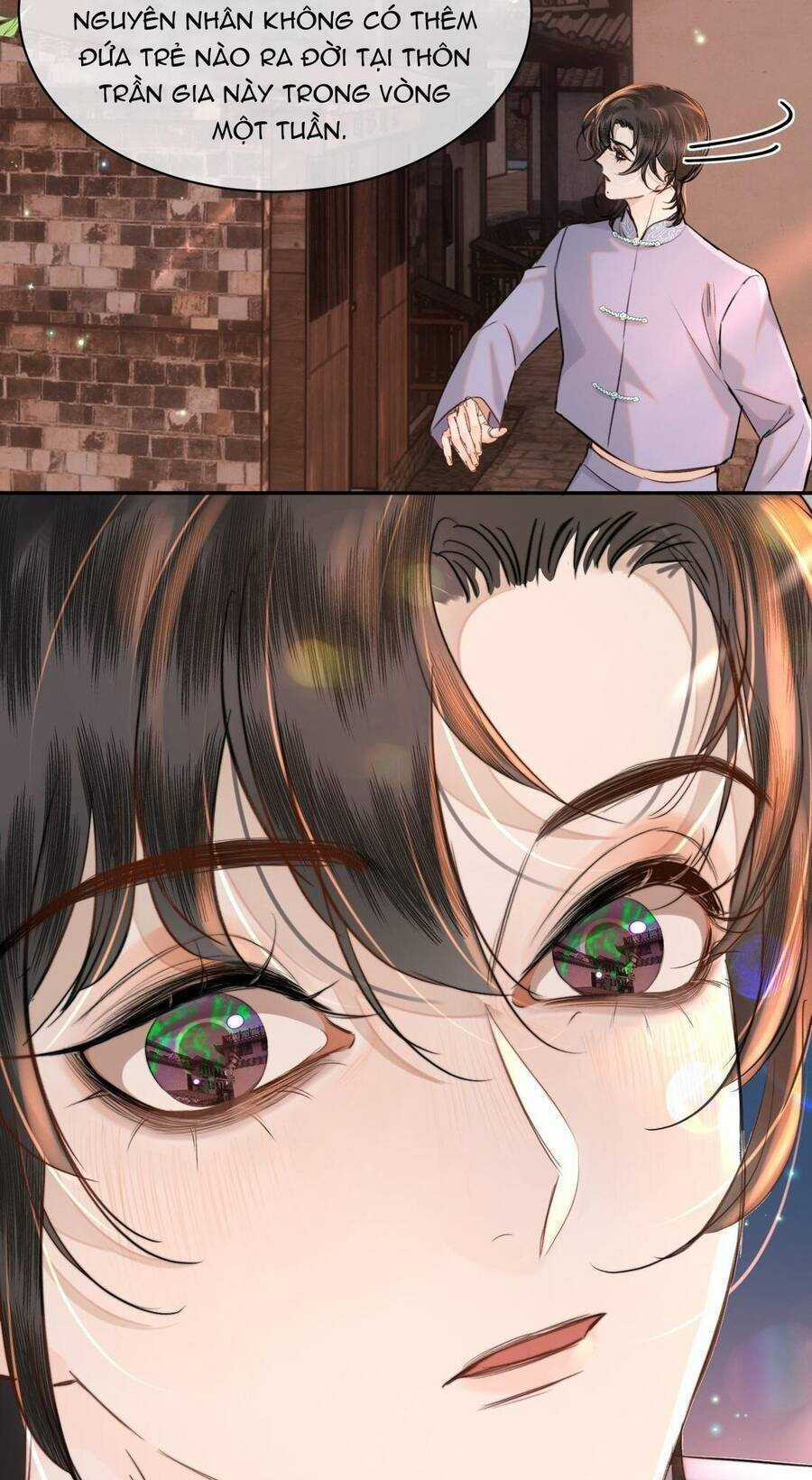 Không Thể Cưỡng Lại Người Yêu Dính Người Chương 21 trang 13