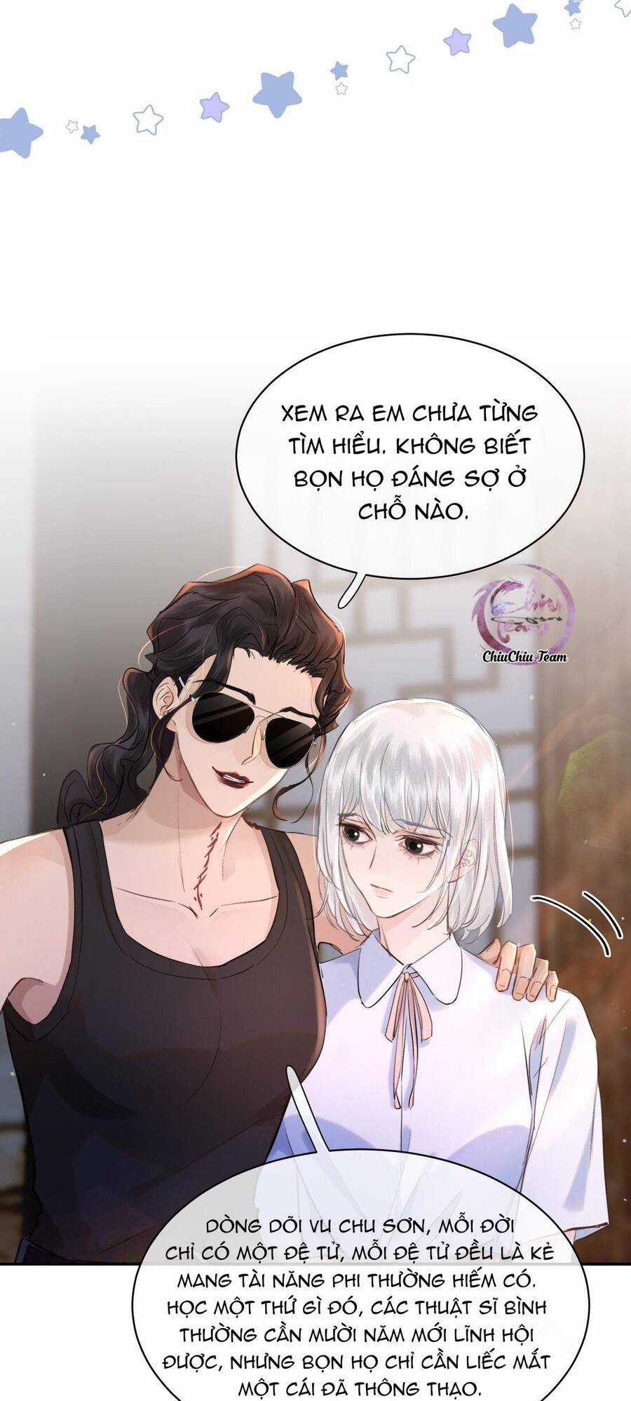 Không Thể Cưỡng Lại Người Yêu Dính Người Chương 21 trang 19