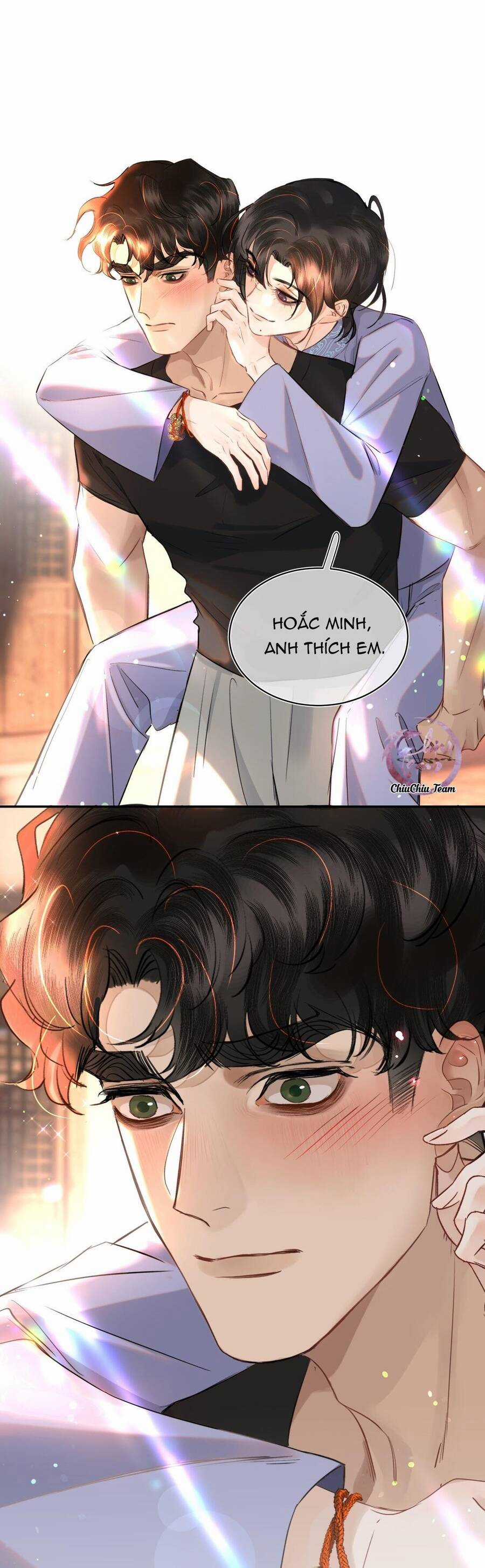 Không Thể Cưỡng Lại Người Yêu Dính Người Chương 21 trang 2