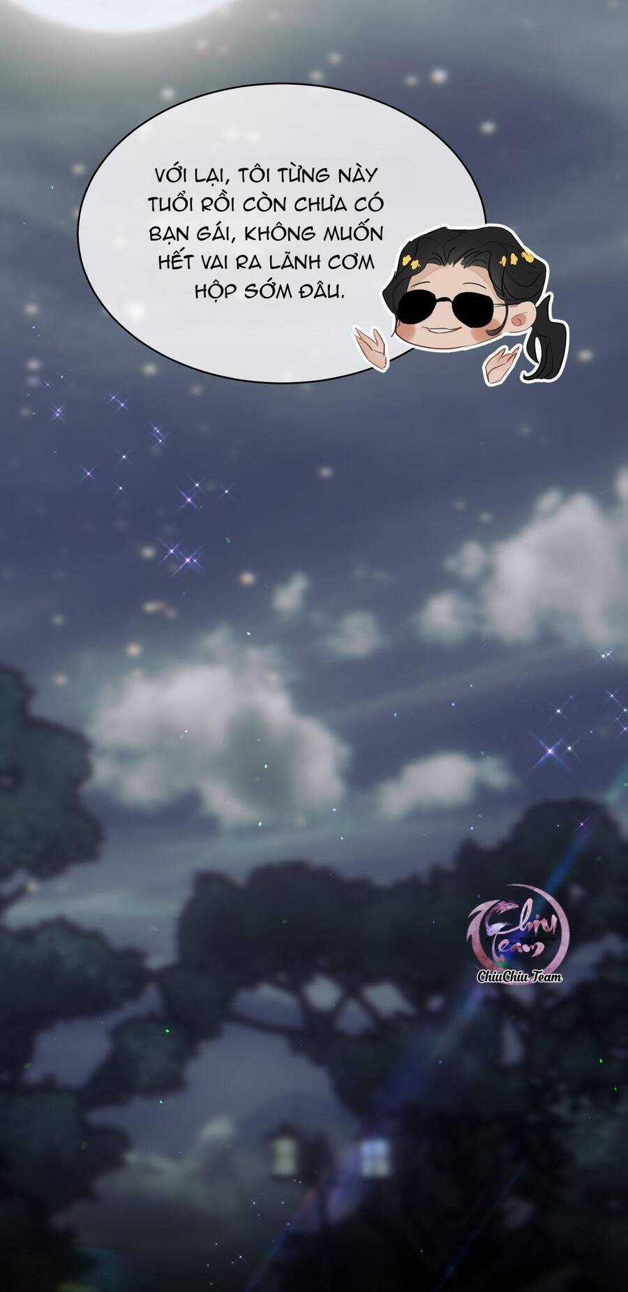 Không Thể Cưỡng Lại Người Yêu Dính Người Chương 21 trang 23