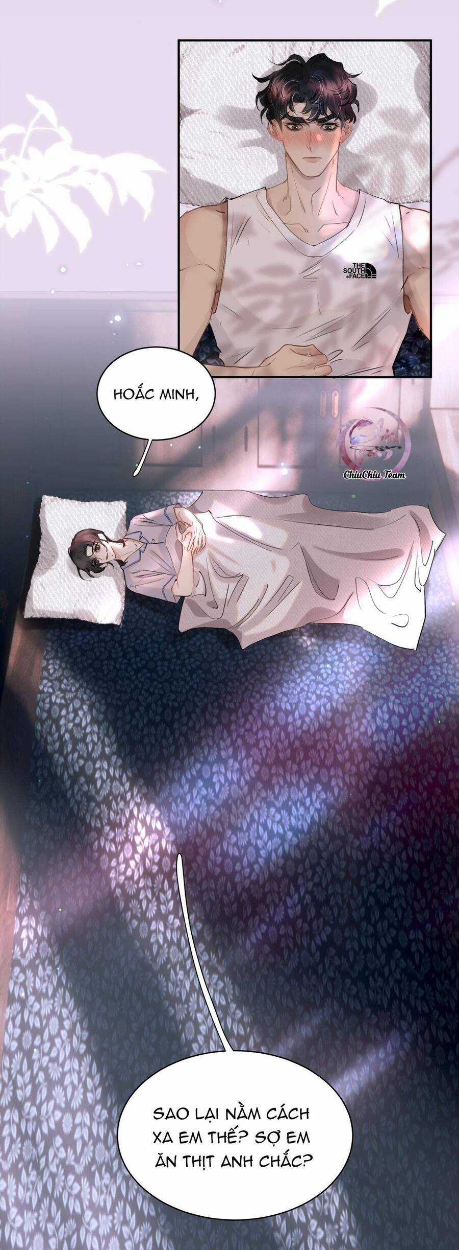 Không Thể Cưỡng Lại Người Yêu Dính Người Chương 21 trang 25