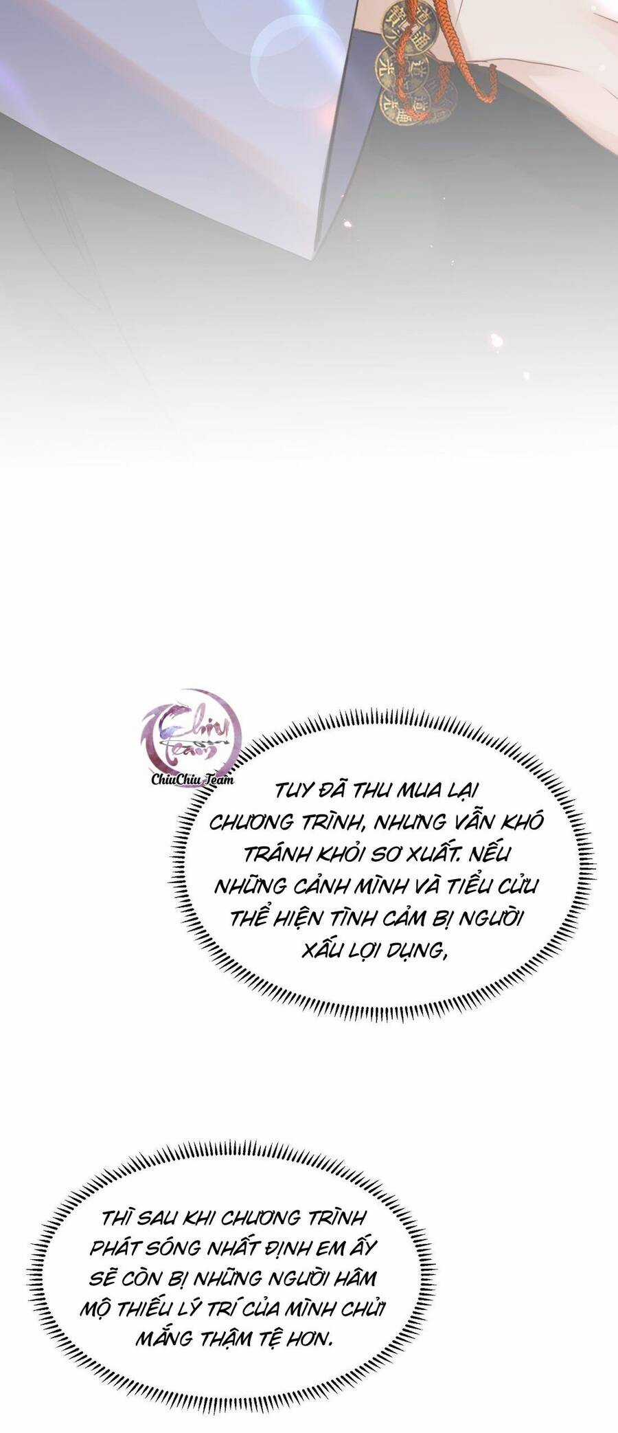 Không Thể Cưỡng Lại Người Yêu Dính Người Chương 21 trang 3