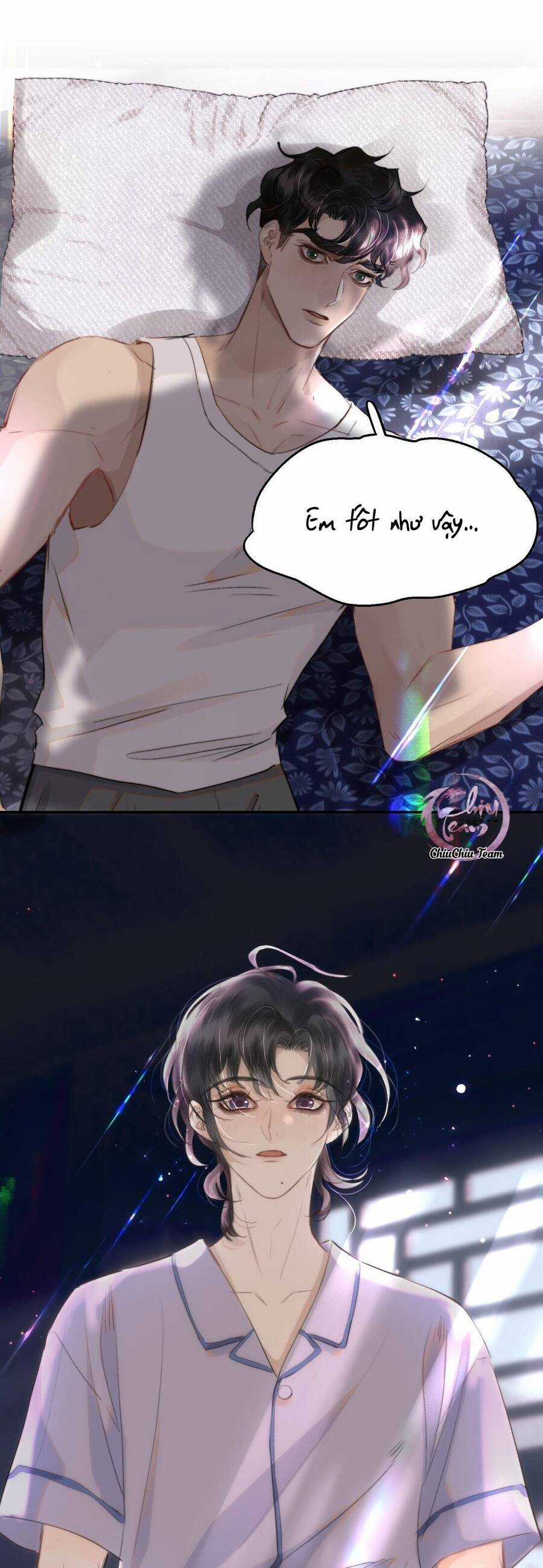 Không Thể Cưỡng Lại Người Yêu Dính Người Chương 21 trang 30