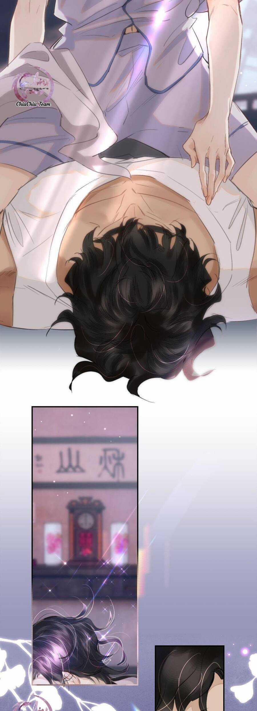 Không Thể Cưỡng Lại Người Yêu Dính Người Chương 21 trang 31