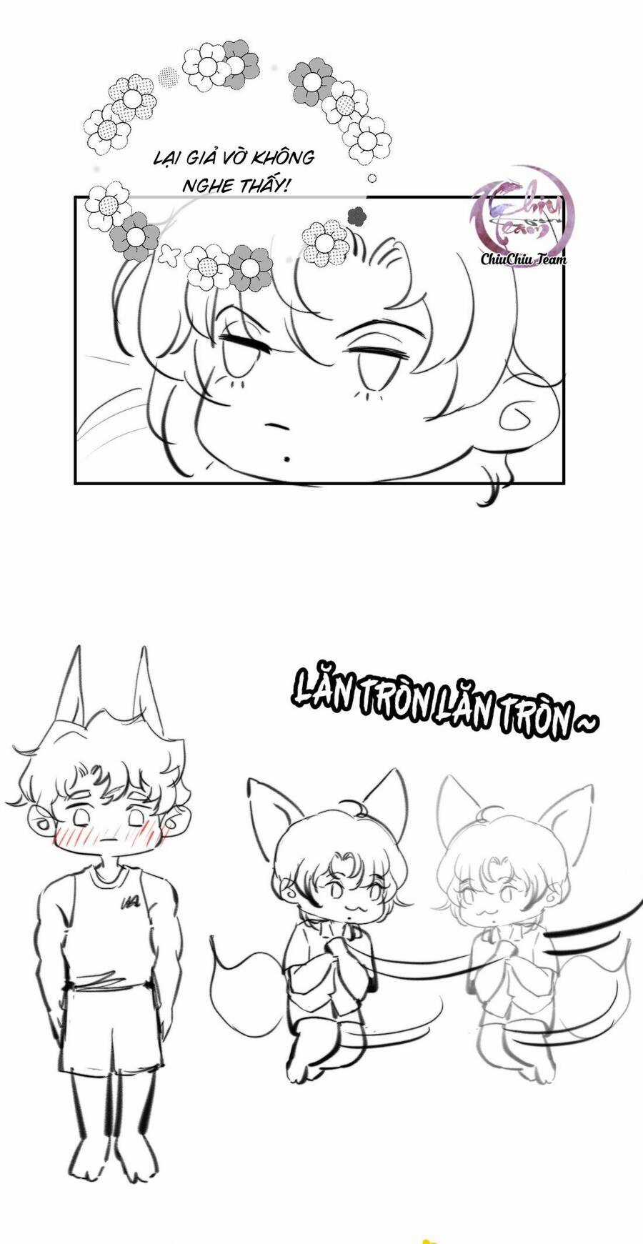 Không Thể Cưỡng Lại Người Yêu Dính Người Chương 21 trang 36