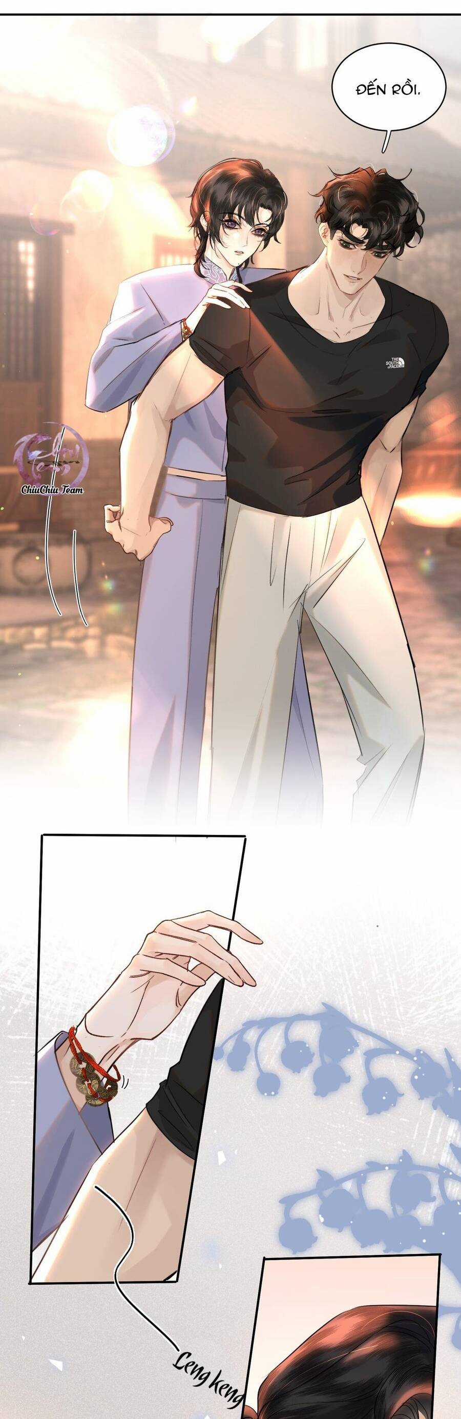 Không Thể Cưỡng Lại Người Yêu Dính Người Chương 21 trang 7