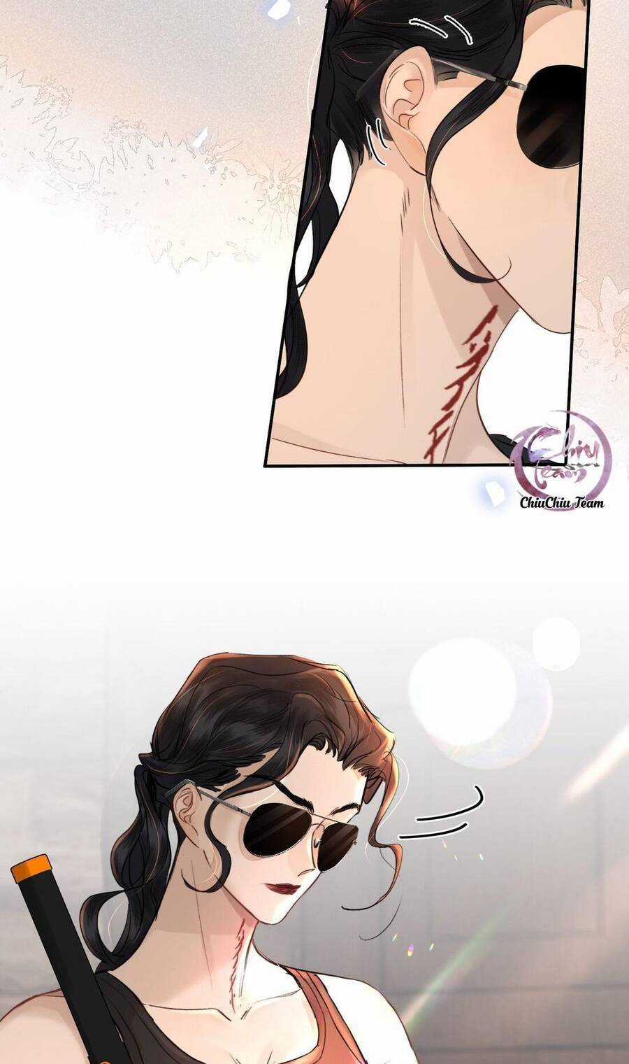 Không Thể Cưỡng Lại Người Yêu Dính Người Chương 21 trang 8