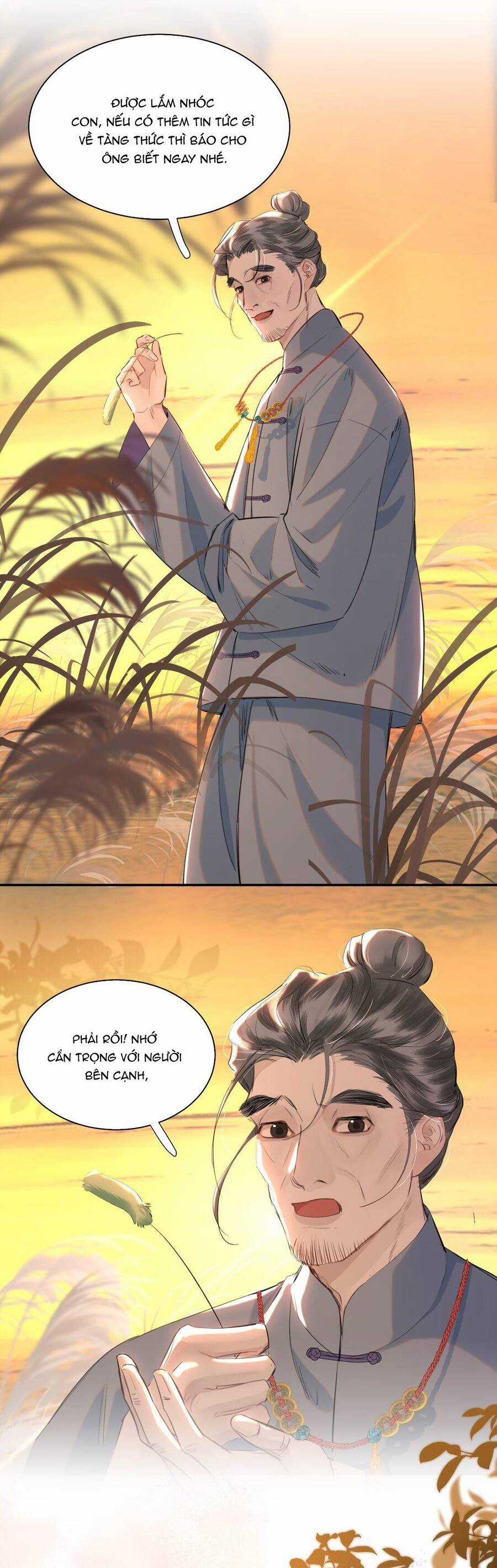 Không Thể Cưỡng Lại Người Yêu Dính Người Chương 22 trang 14