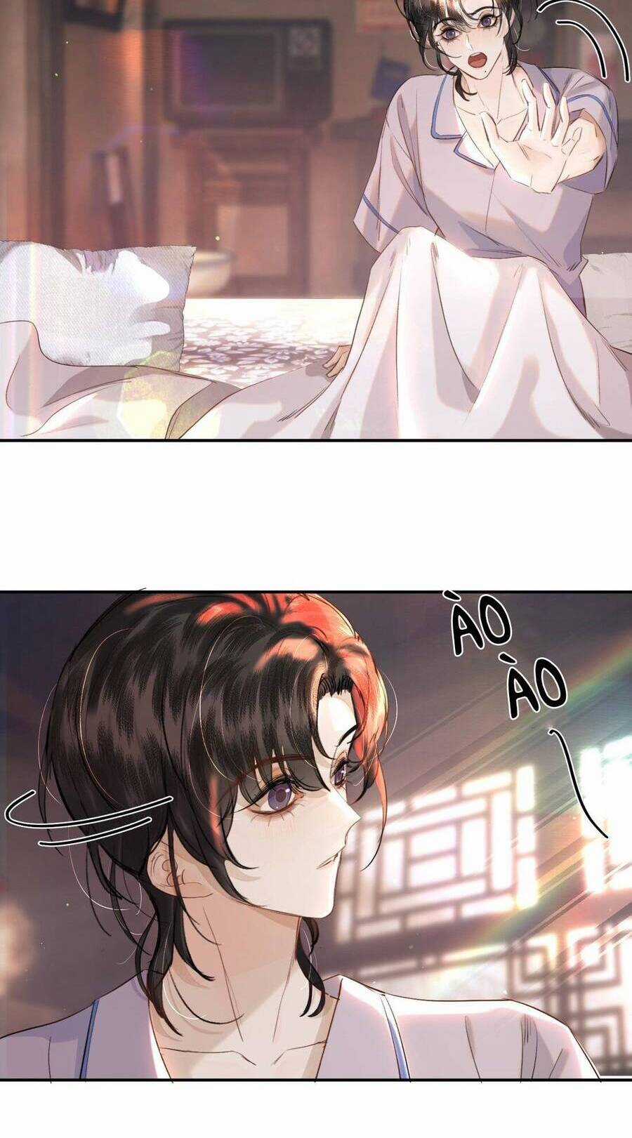 Không Thể Cưỡng Lại Người Yêu Dính Người Chương 22 trang 16