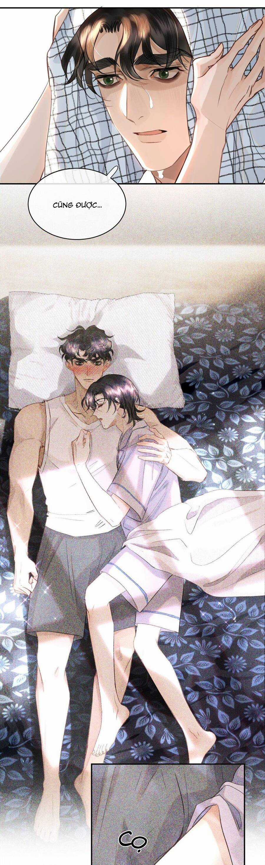 Không Thể Cưỡng Lại Người Yêu Dính Người Chương 22 trang 21