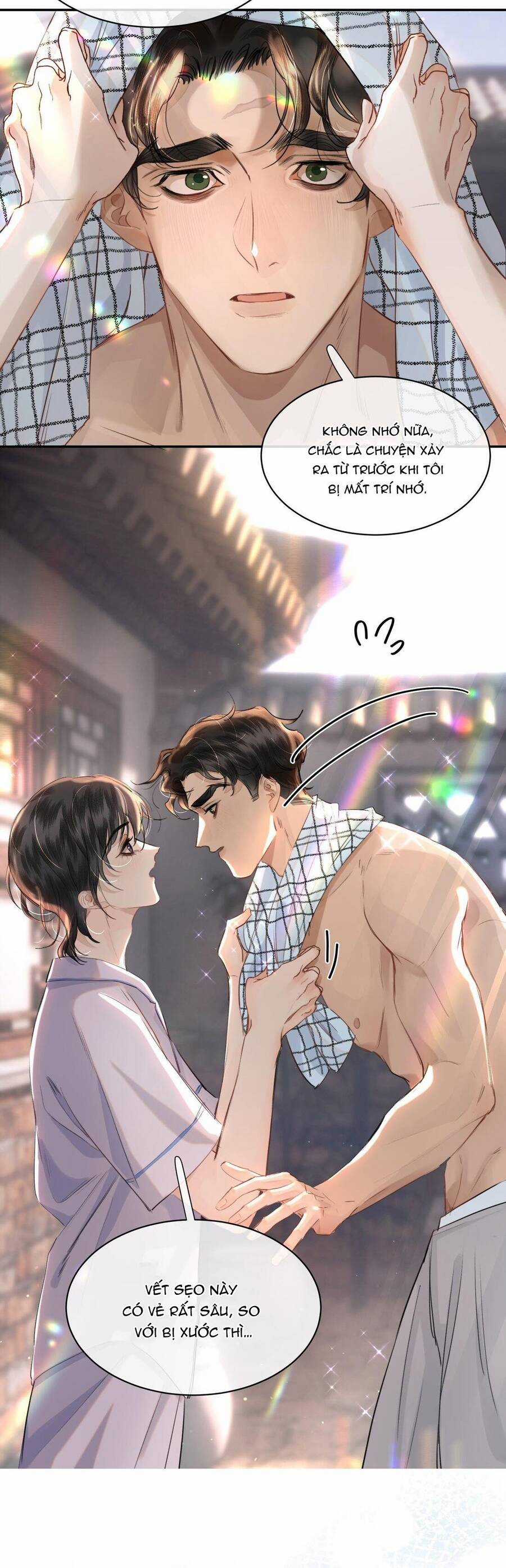 Không Thể Cưỡng Lại Người Yêu Dính Người Chương 22 trang 24