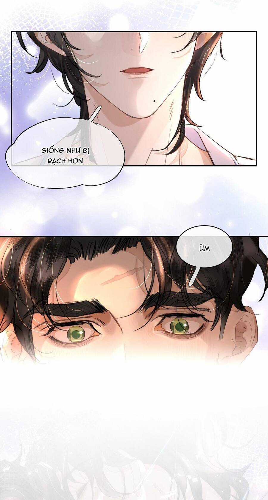 Không Thể Cưỡng Lại Người Yêu Dính Người Chương 22 trang 25