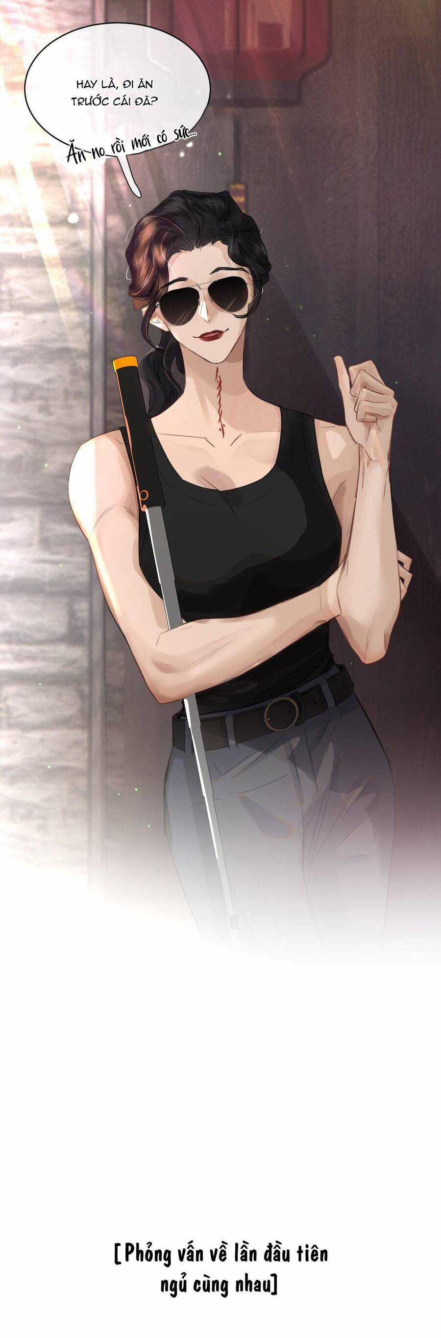 Không Thể Cưỡng Lại Người Yêu Dính Người Chương 22 trang 27