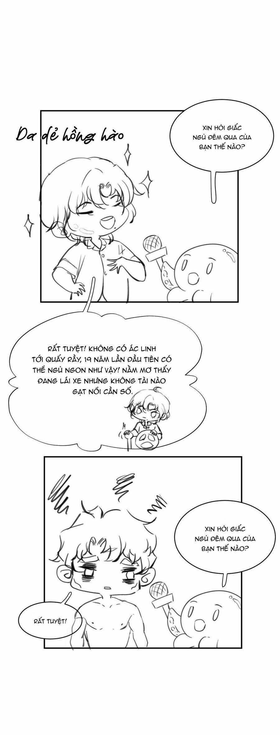 Không Thể Cưỡng Lại Người Yêu Dính Người Chương 22 trang 28