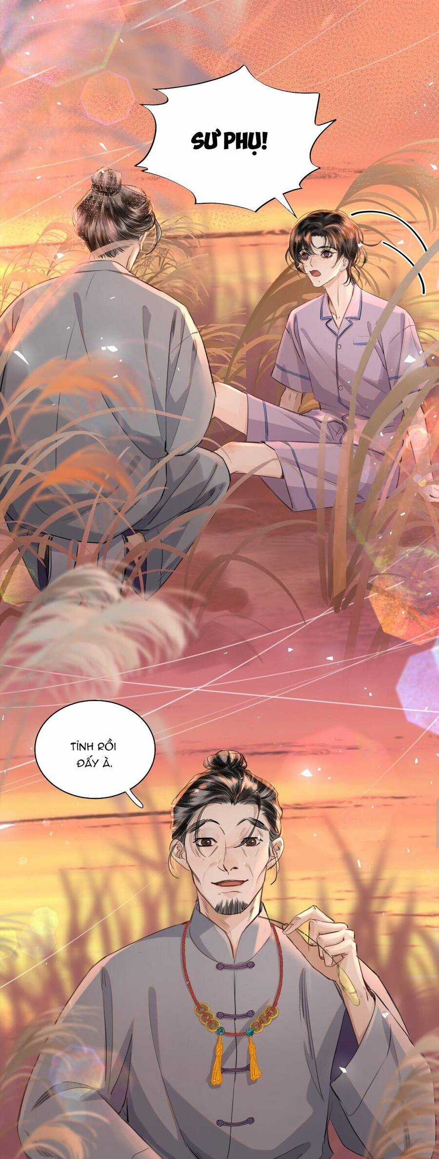 Không Thể Cưỡng Lại Người Yêu Dính Người Chương 22 trang 4