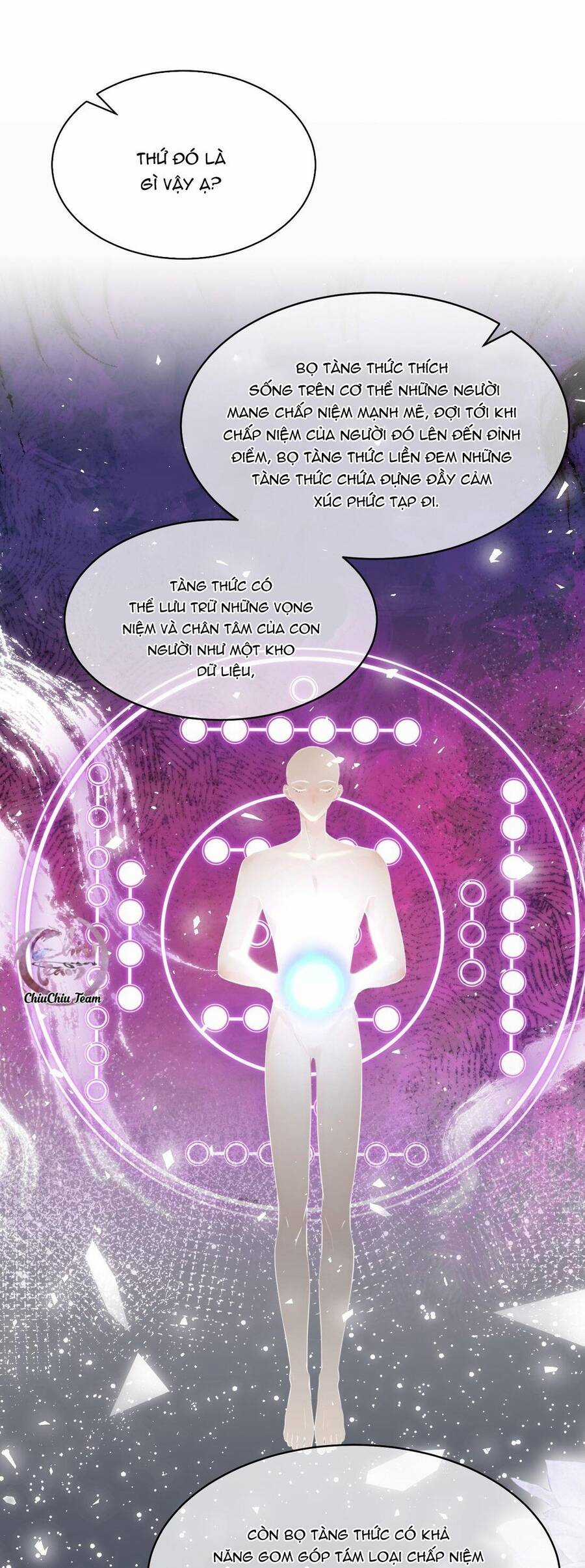 Không Thể Cưỡng Lại Người Yêu Dính Người Chương 22 trang 7