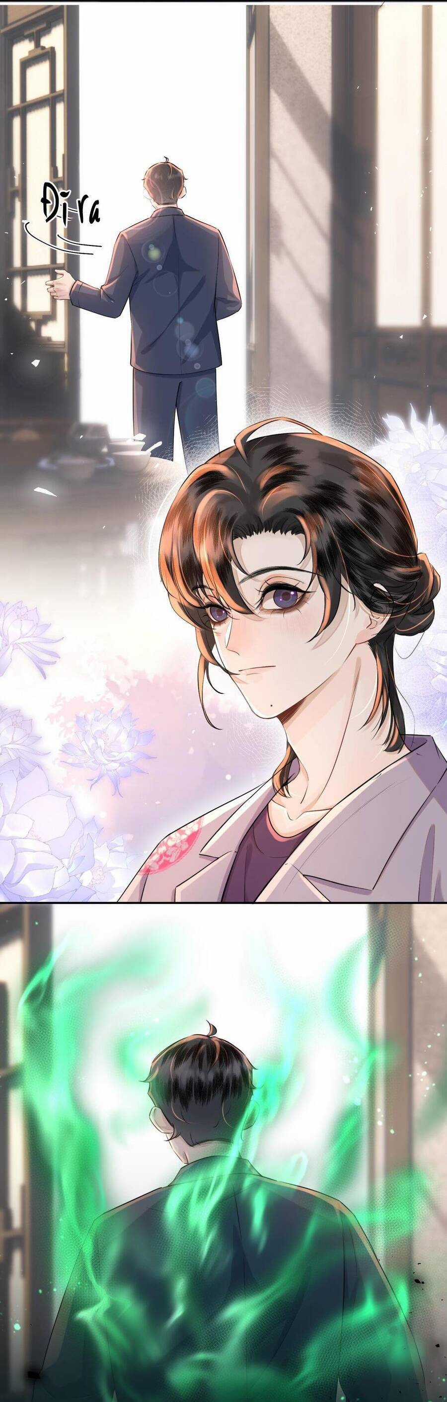 Không Thể Cưỡng Lại Người Yêu Dính Người Chương 23 trang 11