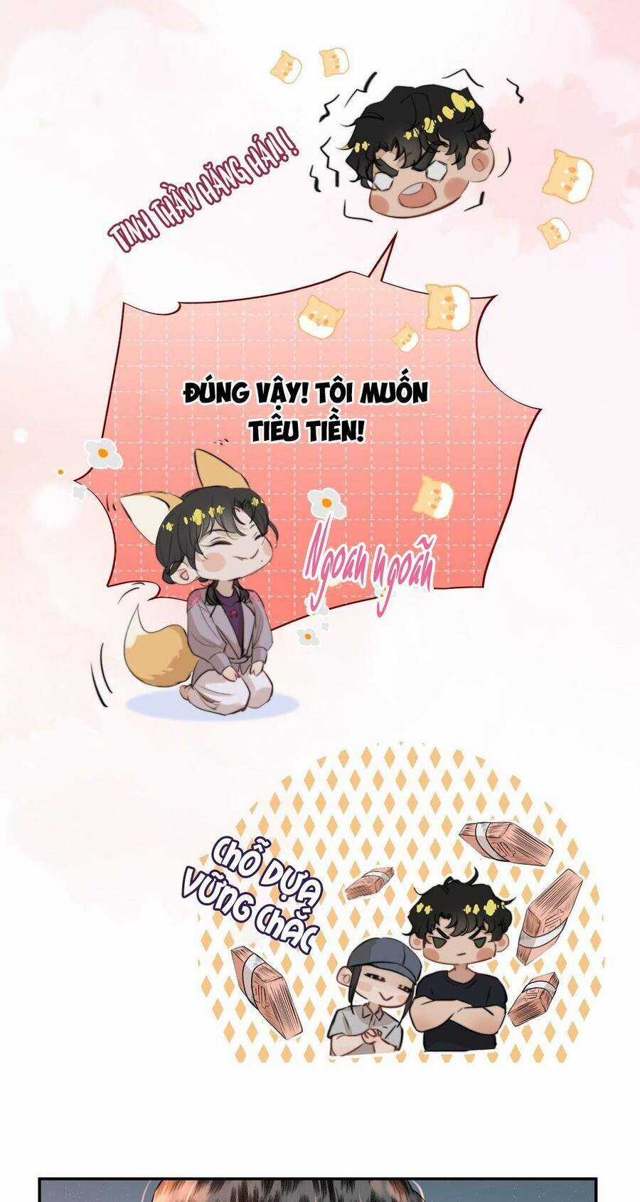 Không Thể Cưỡng Lại Người Yêu Dính Người Chương 23 trang 2