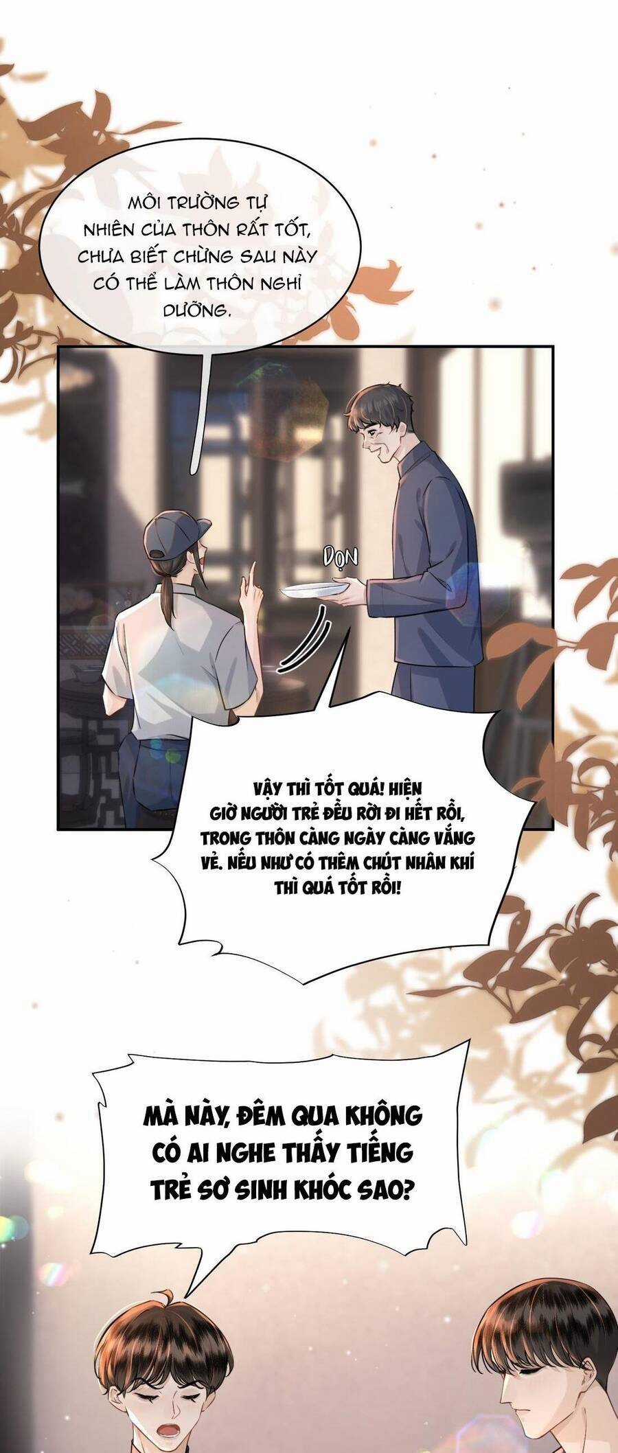 Không Thể Cưỡng Lại Người Yêu Dính Người Chương 23 trang 5