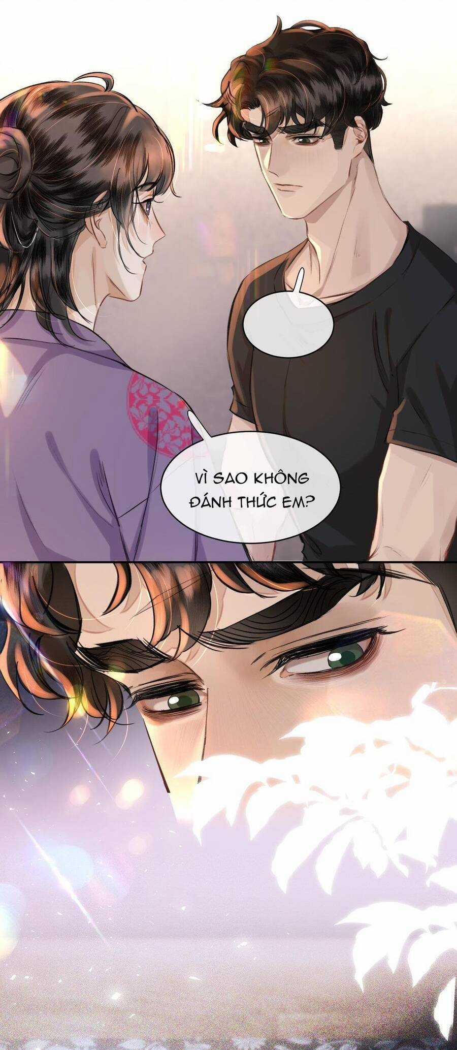 Không Thể Cưỡng Lại Người Yêu Dính Người Chương 23 trang 7