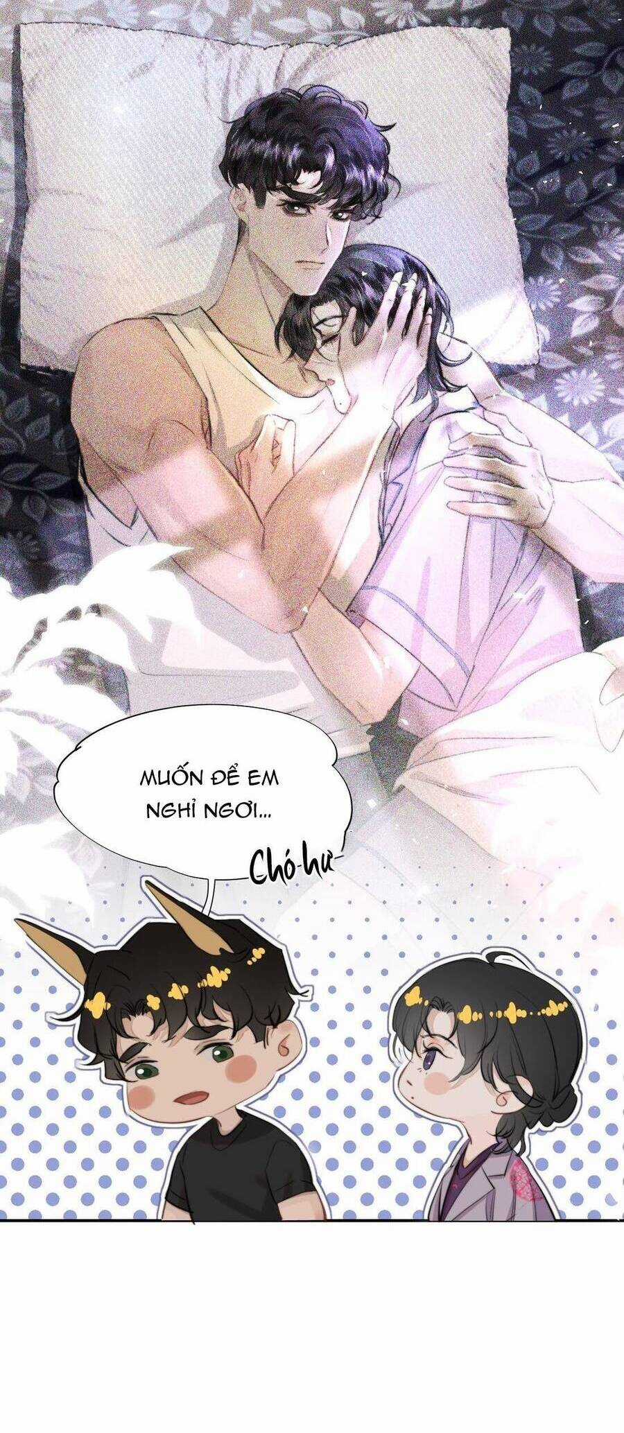 Không Thể Cưỡng Lại Người Yêu Dính Người Chương 23 trang 8