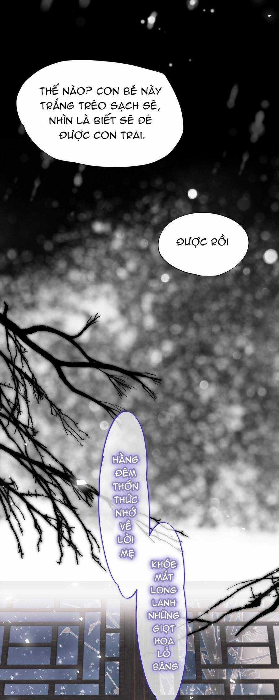 Không Thể Cưỡng Lại Người Yêu Dính Người Chương 25 trang 2