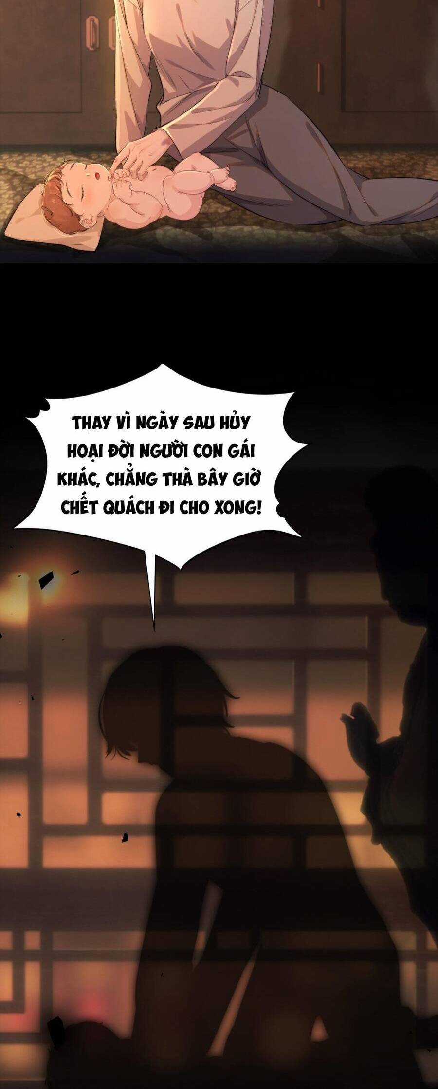 Không Thể Cưỡng Lại Người Yêu Dính Người Chương 25 trang 7