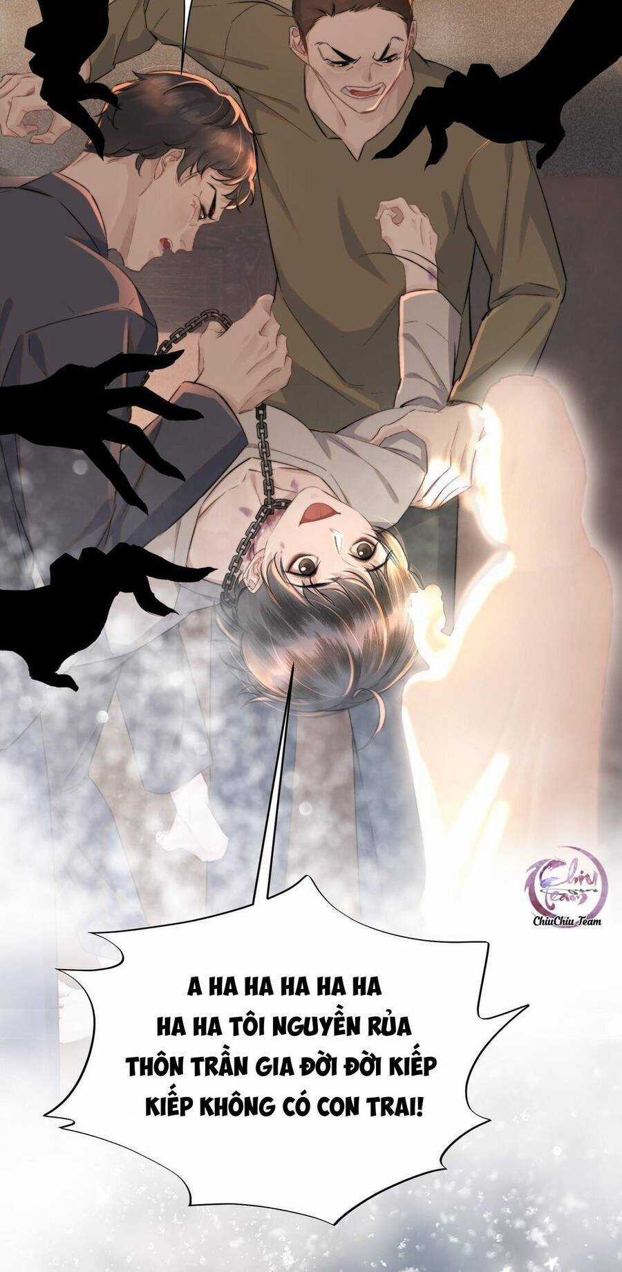 Không Thể Cưỡng Lại Người Yêu Dính Người Chương 25 trang 9