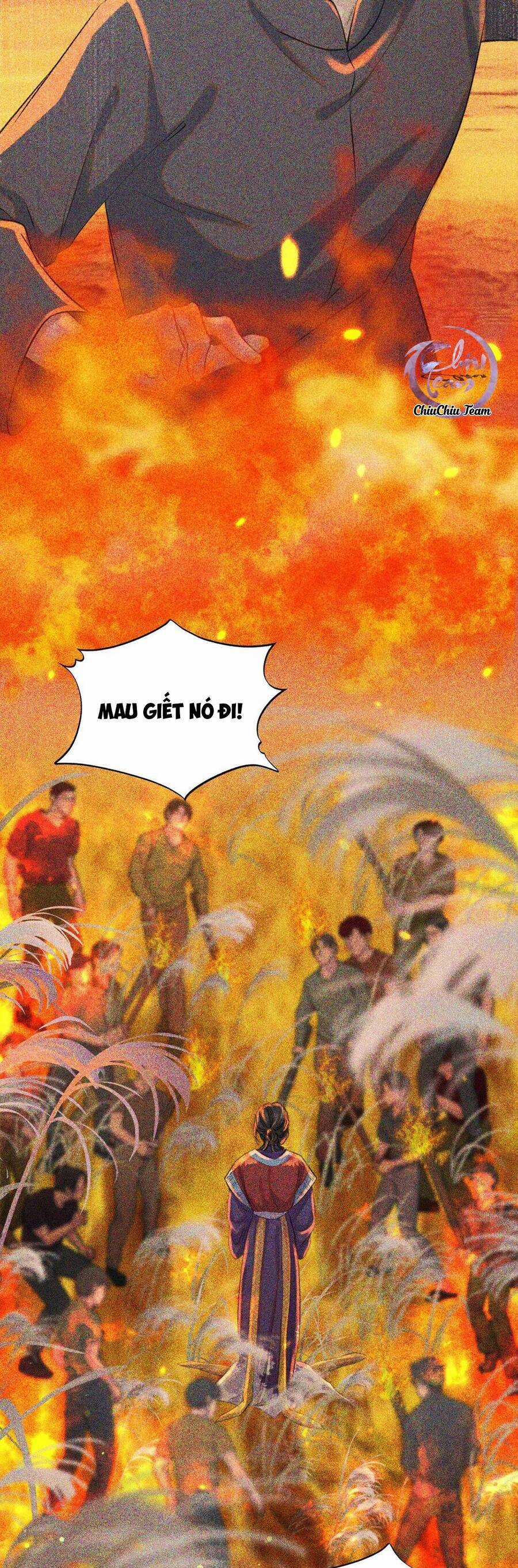 Không Thể Cưỡng Lại Người Yêu Dính Người Chương 26 trang 11